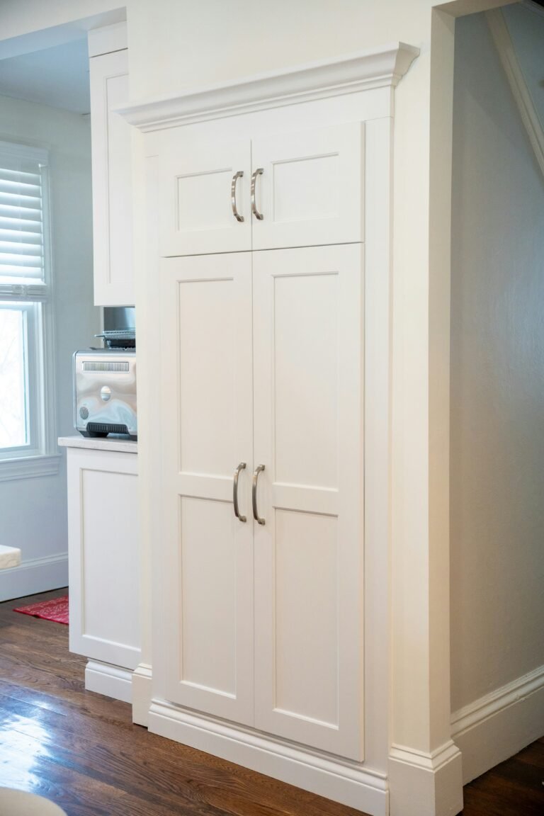 Cabinet Painting