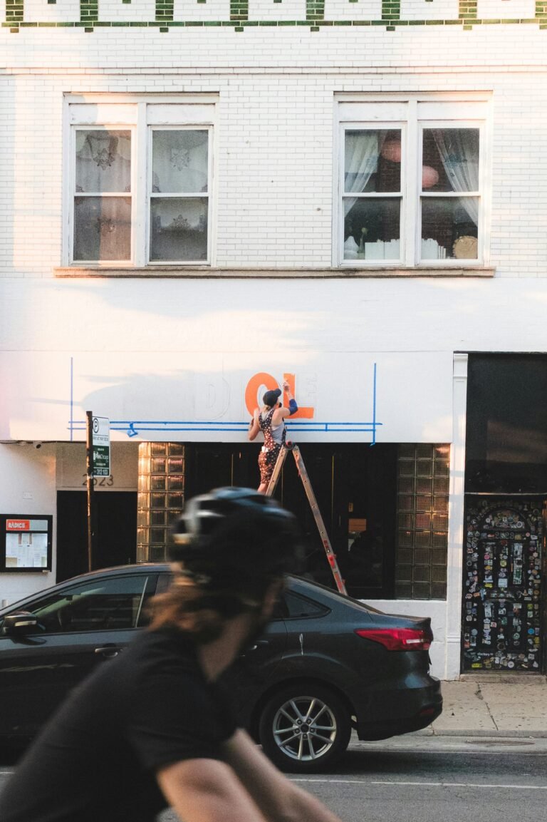 Commercial Painting